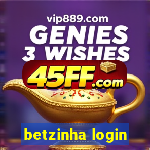 betzinha login